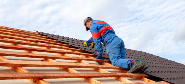 Gutter Replacement in Ashland, CA